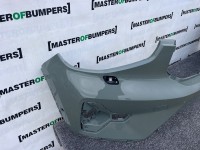 Volvo Xc40 Ultimate Phev Hybrid Lift 2022-on Front Bumper 6 Pdc Genuine [n394]