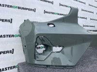 Volvo Xc40 Ultimate Phev Hybrid Lift 2022-on Front Bumper 6 Pdc Genuine [n394]