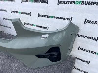 Volvo Xc40 Ultimate Phev Hybrid Lift 2022-on Front Bumper 6 Pdc Genuine [n394]