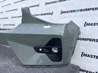 Volvo Xc40 Ultimate Phev Hybrid Lift 2022-on Front Bumper 6 Pdc Genuine [n394]