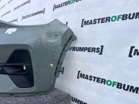 Volvo Xc40 Ultimate Phev Hybrid Lift 2022-on Front Bumper 6 Pdc Genuine [n394]