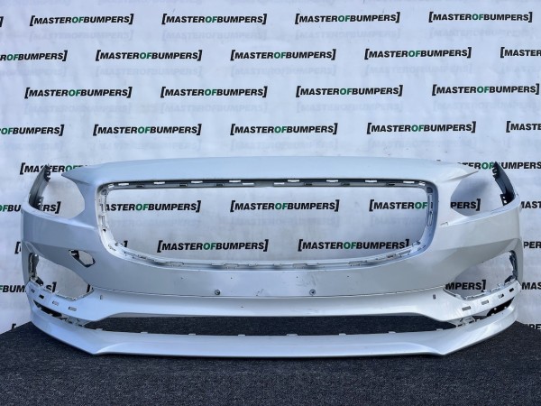 Volvo V90 S90 Inscription Saloon Estate 2016-2020 Front Bumper Genuine [n401]
