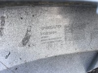 Volvo V90 S90 Inscription Saloon Estate 2016-2020 Front Bumper Genuine [n401]