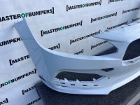 Volvo V90 S90 Inscription Saloon Estate 2016-2020 Front Bumper Genuine [n401]