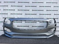 Volvo V90 S90 Inscription Saloon Estate 2016-2020 Front Bumper Genuine [n400]