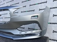 Volvo V90 S90 Inscription Saloon Estate 2016-2020 Front Bumper Genuine [n400]