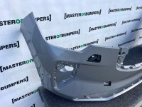 Volvo Xc90 T8 Phev Hybrid 2025-2027 Front Bumper 6 Pdc Jets Genuine [n402]