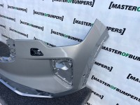 Volvo Xc90 T8 Phev Hybrid 2025-2027 Front Bumper 6 Pdc Jets Genuine [n402]