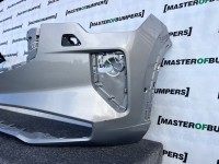 Volvo Xc90 T8 Phev Hybrid 2025-2027 Front Bumper 6 Pdc Jets Genuine [n402]