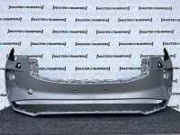 Volvo Xc90 Mk2 2nd Facelift 2025-2027 Front Bumper 6 Pdc Genuine [n406]