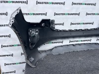 Volvo Xc90 Mk2 2nd Facelift 2025-2027 Front Bumper 6 Pdc Genuine [n406]