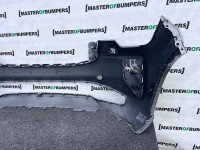 Volvo Xc90 Mk2 2nd Facelift 2025-2027 Front Bumper 6 Pdc Genuine [n406]