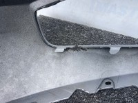 Volvo Xc90 Mk2 2nd Facelift 2025-2027 Front Bumper 6 Pdc Genuine [n406]