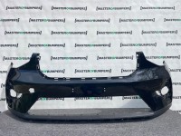 Volvo Xc40 Ultimate Phev Hybrid Lift 2022-2025 Front Bumper 4 Pdc Genuine [n409]