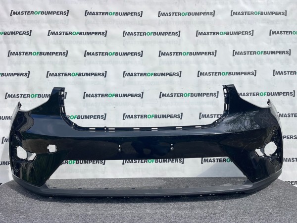 Volvo Xc40 Ultimate Phev Hybrid Lift 2022-2025 Front Bumper 4 Pdc Genuine [n409]