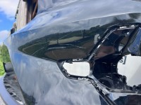 Volvo Xc40 Ultimate Phev Hybrid Lift 2022-2025 Front Bumper 4 Pdc Genuine [n409]