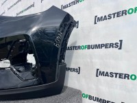 Volvo Xc40 Ultimate Phev Hybrid Lift 2022-2025 Front Bumper 4 Pdc Genuine [n409]