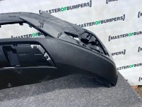 Volvo Xc40 Ultimate Phev Hybrid Lift 2022-2025 Front Bumper 4 Pdc Genuine [n409]