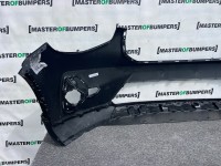 Volvo Xc40 Ultimate Phev Hybrid Lift 2022-2025 Front Bumper 4 Pdc Genuine [n409]