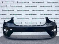 Volvo Xc40 Ultimate Phev Hybrid Lift 2022-2025 Front Bumper 4 Pdc Genuine [n409]