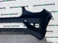 Volvo Xc40 Ultimate Phev Hybrid Lift 2022-2025 Front Bumper 4 Pdc Genuine [n409]