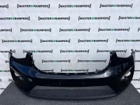 Volvo Xc40 Ultimate Phev Hybrid Lift 2022-2025 Front Bumper 4 Pdc Genuine [n409]