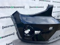 Volvo Xc40 Ultimate Phev Hybrid Lift 2022-2025 Front Bumper 4 Pdc Genuine [n409]