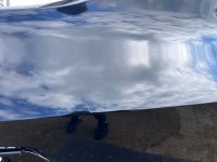 Volvo Xc40 Ultimate Phev Hybrid Lift 2022-2025 Front Bumper 4 Pdc Genuine [n409]