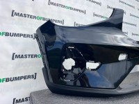 Volvo Xc40 Ultimate Phev Hybrid Lift 2022-2025 Front Bumper 4 Pdc Genuine [n409]