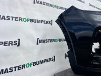 Volvo Xc40 Ultimate Phev Hybrid Lift 2022-2025 Front Bumper 4 Pdc Genuine [n409]