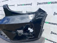 Volvo Xc40 Ultimate Phev Hybrid Lift 2022-2025 Front Bumper 4 Pdc Genuine [n409]