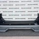 Volvo Xc60 R Design Suv Lift 2021-2025 Rear Bumper 4 Pdc Genuine [n412]
