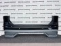 Volvo Xc60 R Design Suv Lift 2021-2025 Rear Bumper 4 Pdc Genuine [n412]