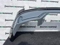 Volvo Xc60 R Design Suv Lift 2021-2025 Rear Bumper 4 Pdc Genuine [n412]