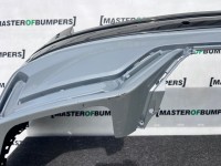 Volvo Xc60 R Design Suv Lift 2021-2025 Rear Bumper 4 Pdc Genuine [n412]
