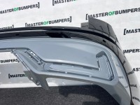 Volvo Xc60 R Design Suv Lift 2021-2025 Rear Bumper 4 Pdc Genuine [n412]