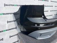 Volvo Xc60 R Design Suv Lift 2021-2025 Rear Bumper 4 Pdc Genuine [n412]