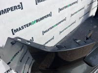 Volvo Xc60 R Design Suv Lift 2021-2025 Rear Bumper 4 Pdc Genuine [n412]