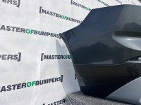 Volvo Xc60 R Design Suv Lift 2021-2025 Rear Bumper 4 Pdc Genuine [n412]