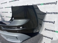 Volvo Xc60 R Design Suv Lift 2021-2025 Rear Bumper 4 Pdc Genuine [n412]