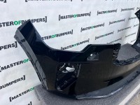 Volvo Xc90 Mk2 2nd Facelift 2025-2027 Front Bumper 6 Pdc Genuine [n406]