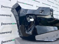 Volvo Xc90 Mk2 2nd Facelift 2025-2027 Front Bumper 6 Pdc Genuine [n406]