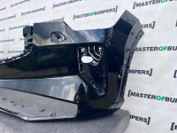 Volvo Xc90 Mk2 2nd Facelift 2025-2027 Front Bumper 6 Pdc Genuine [n406]