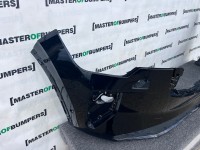 Volvo Xc90 Mk2 2nd Facelift 2025-2027 Front Bumper 6 Pdc Genuine [n417]