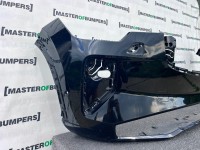 Volvo Xc90 Mk2 2nd Facelift 2025-2027 Front Bumper 6 Pdc Genuine [n417]