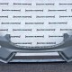 Volvo Xc60 R Design Mk2 Lift 2021-2024 Front Bumper 6 Pdc No Jets Genuine [n425]
