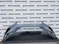Volvo Xc60 R Design Mk2 Lift 2021-2024 Front Bumper 6 Pdc No Jets Genuine [n425]
