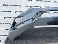 Volvo Xc60 R Design Mk2 Lift 2021-2024 Front Bumper 6 Pdc No Jets Genuine [n425]