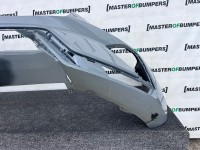 Volvo Xc60 R Design Mk2 Lift 2021-2024 Front Bumper 6 Pdc No Jets Genuine [n425]