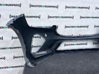Volvo Xc60 R Design Mk2 Lift 2021-2024 Front Bumper 6 Pdc No Jets Genuine [n425]